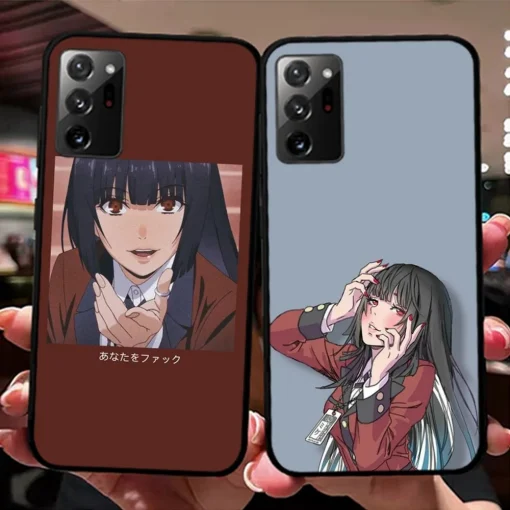 Kakegurui phone case