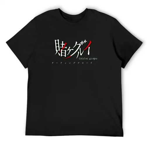 KAKEGURU T-Shirt  – Premium Anime Tee