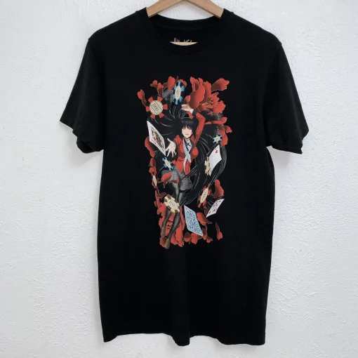 KAKEGURU T-Shirt  – Premium Anime Tee