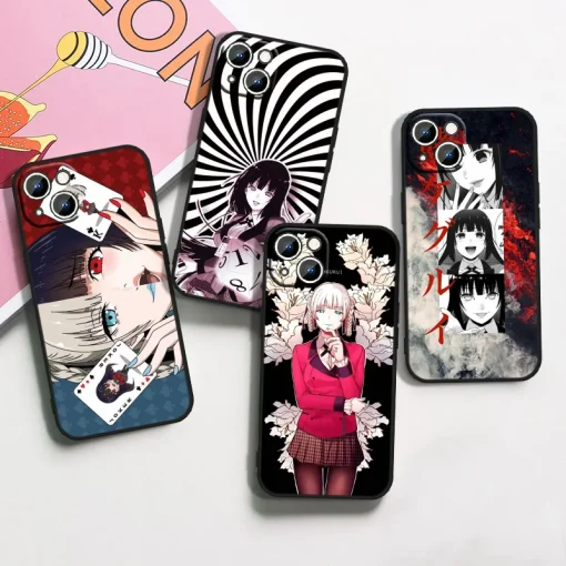 Kakegurui phone case