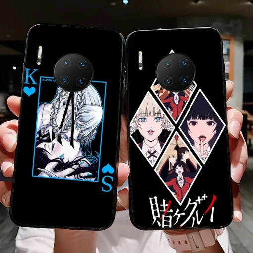 Kakegurui phone case