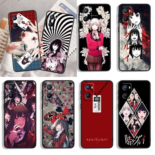 Kakegurui phone case