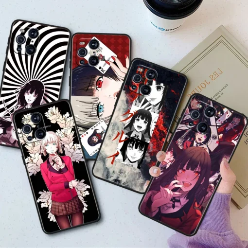 Kakegurui phone case