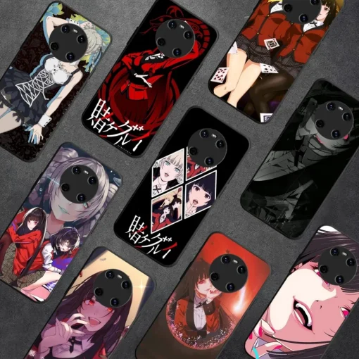 Kakegurui phone case