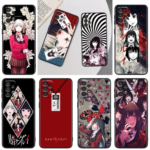 Kakegurui phone case