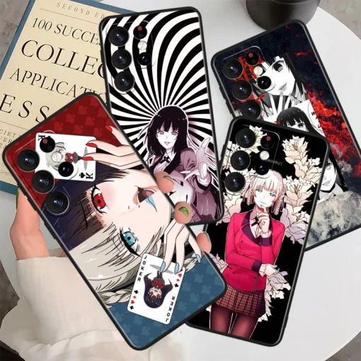 Kakegurui phone case