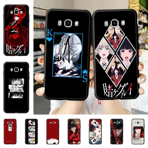 Kakegurui phone case