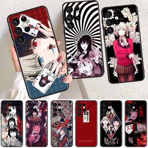 Kakegurui phone case