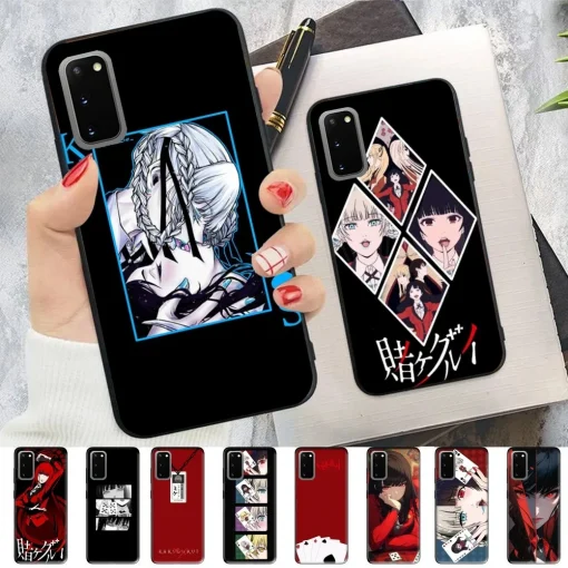 Kakegurui phone case