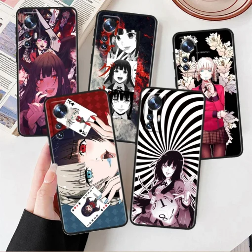 Kakegurui phone case