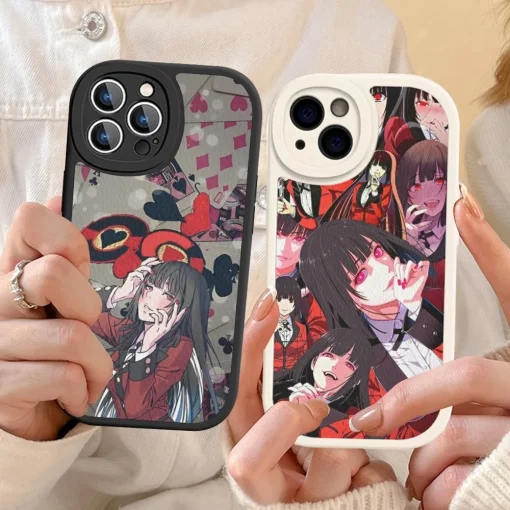 Kakegurui phone case