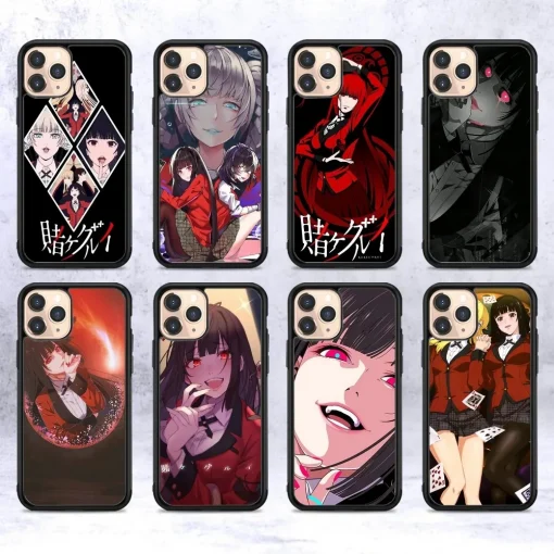 Kakegurui phone case