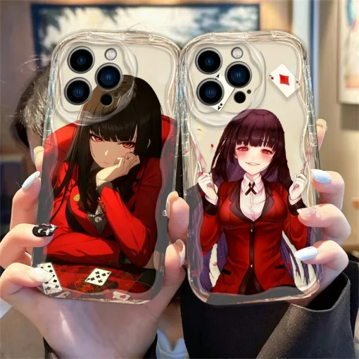 Kakegurui phone case