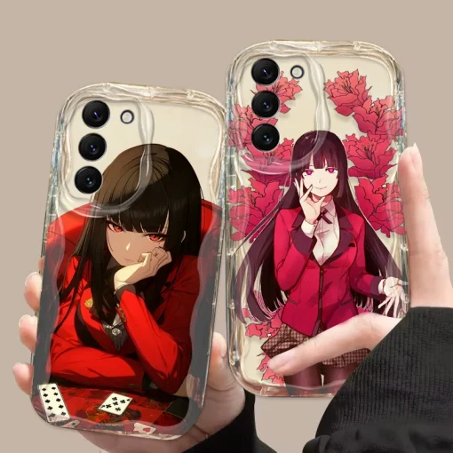 Kakegurui phone case