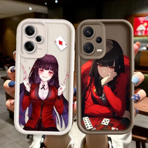 Kakegurui phone case