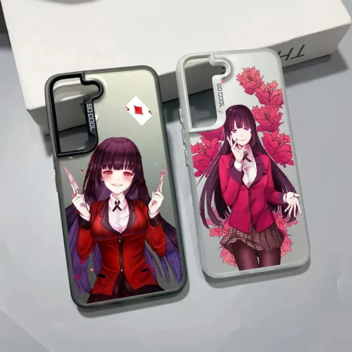 Kakegurui phone case