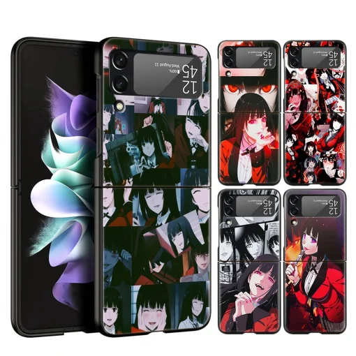 Kakegurui phone case