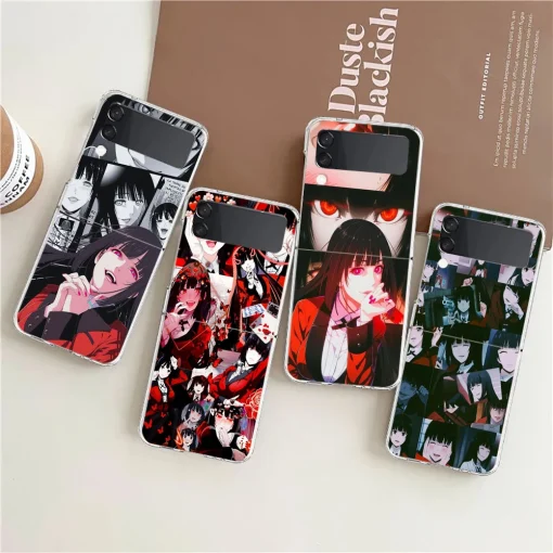 Kakegurui phone case