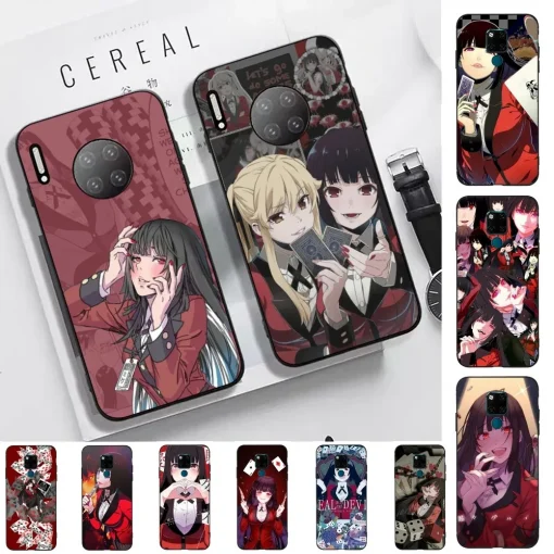 Kakegurui phone case