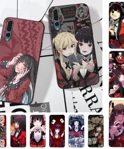 Kakegurui phone case