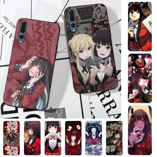 Kakegurui phone case