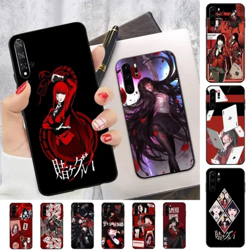 Kakegurui phone case