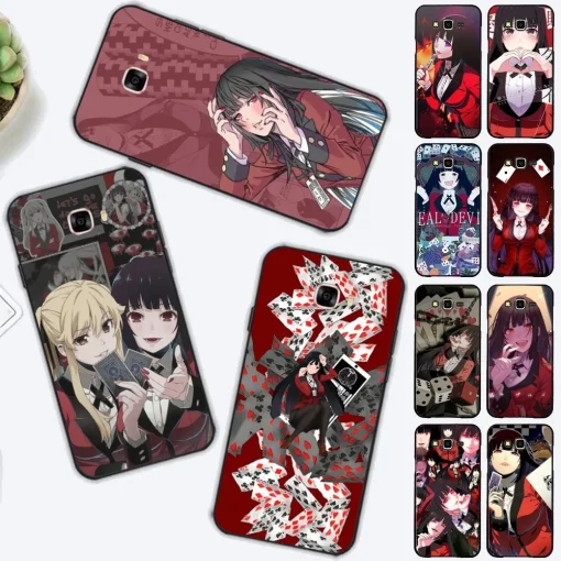 Kakegurui phone case