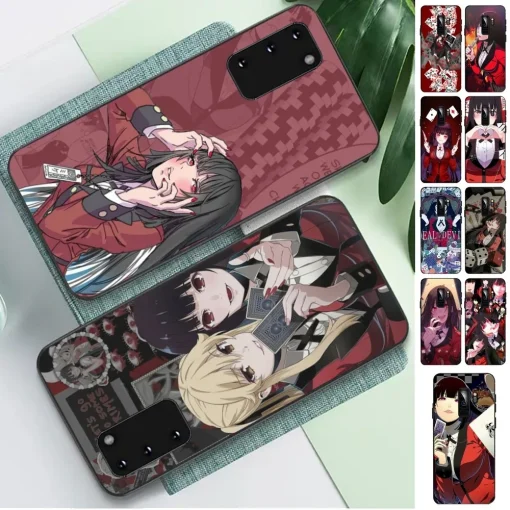 Kakegurui phone case