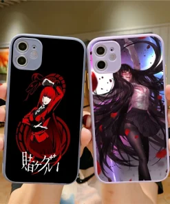 Kakegurui phone case