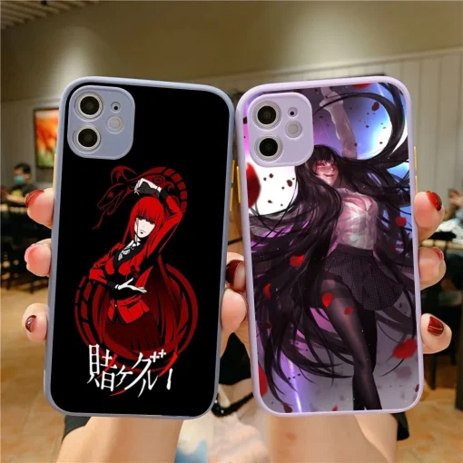 Kakegurui phone case