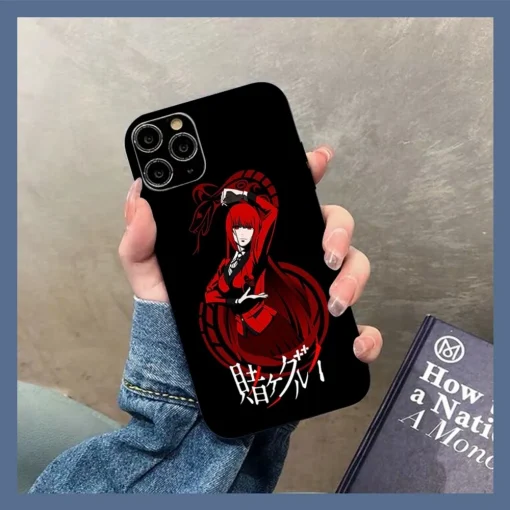 Kakegurui phone case