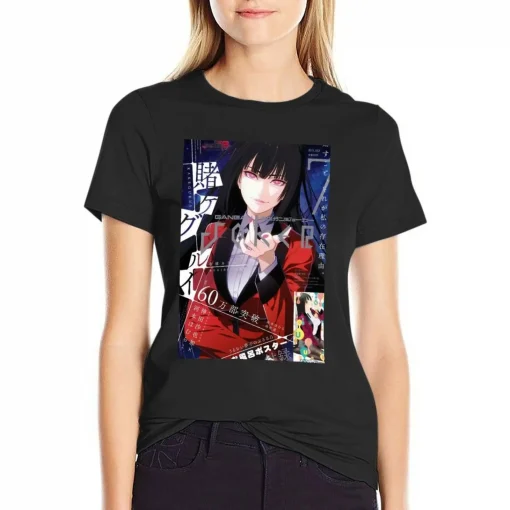 KAKEGURU T-Shirt  – Premium Anime Tee