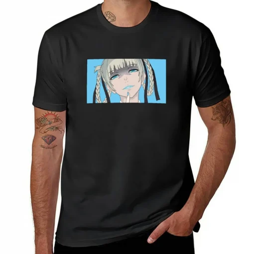 KAKEGURU T-Shirt  – Premium Anime Tee