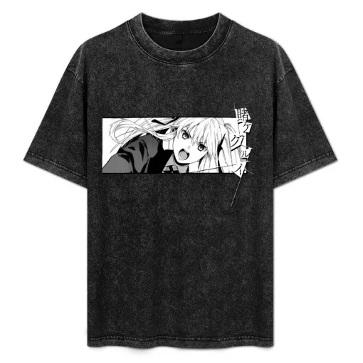 KAKEGURU T-Shirt  – Premium Anime Tee