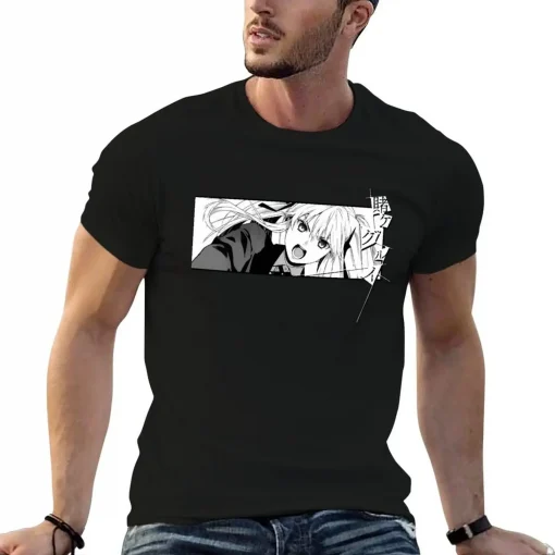 KAKEGURU T-Shirt  – Premium Anime Tee