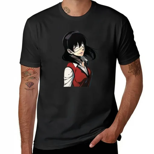 KAKEGURU T-Shirt  – Premium Anime Tee