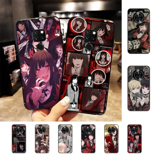 Kakegurui phone case