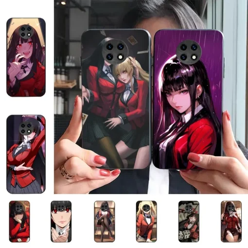 Kakegurui phone case