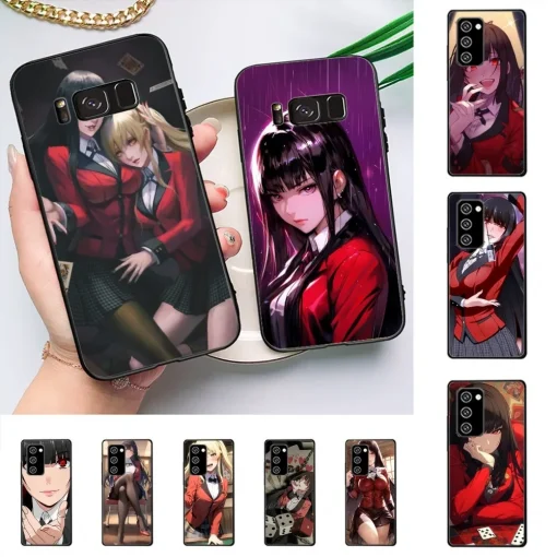 Kakegurui phone case