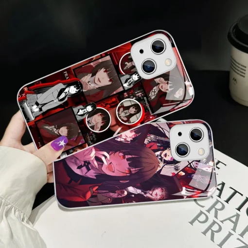 Kakegurui phone case