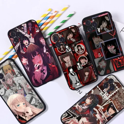 Kakegurui phone case