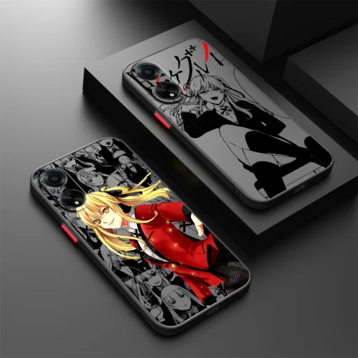 Kakegurui phone case