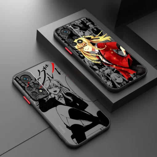 Kakegurui phone case