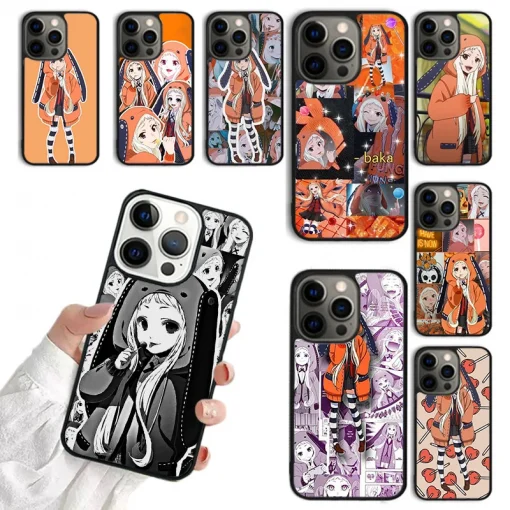 Kakegurui phone case