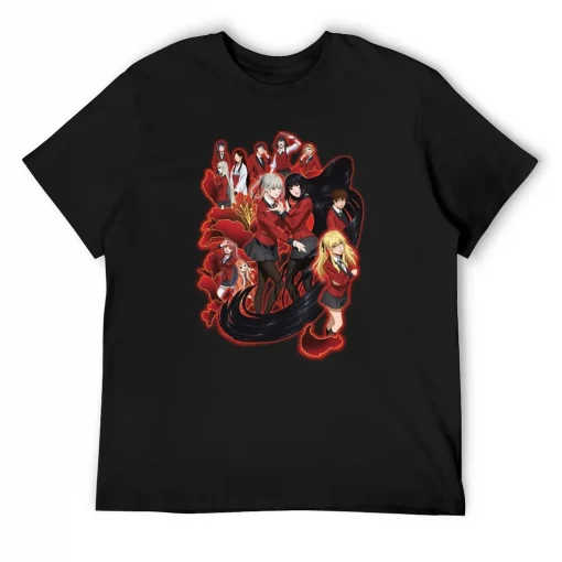 KAKEGURU T-Shirt  – Premium Anime Tee