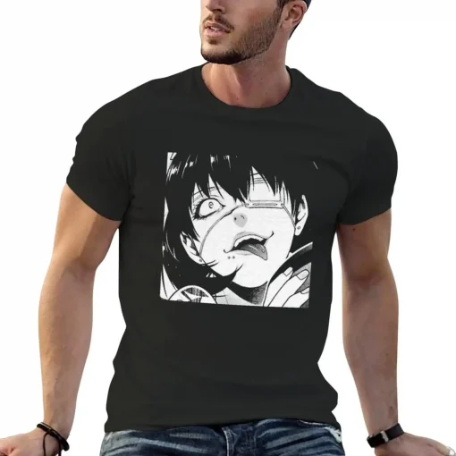 KAKEGURU T-Shirt  – Premium Anime Tee