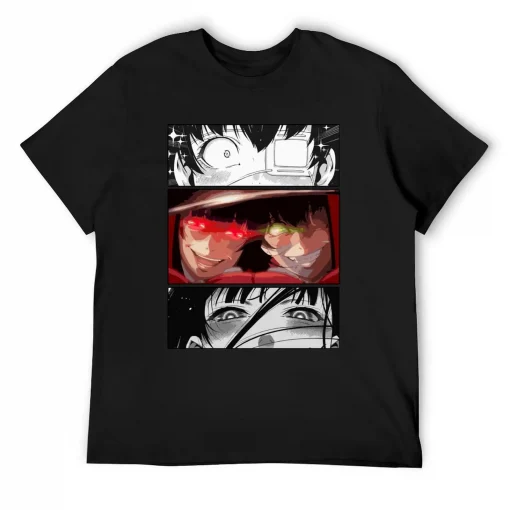 KAKEGURU T-Shirt  – Premium Anime Tee