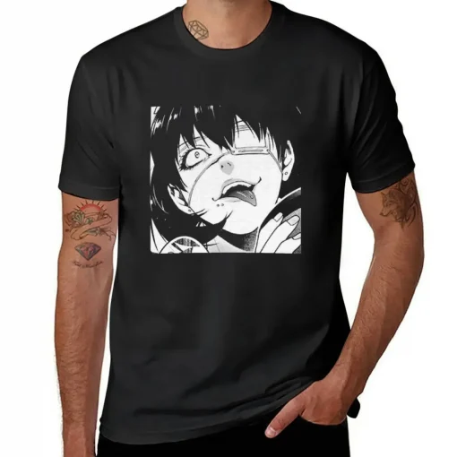 KAKEGURU T-Shirt  – Premium Anime Tee