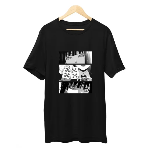 KAKEGURU T-Shirt  – Premium Anime Tee