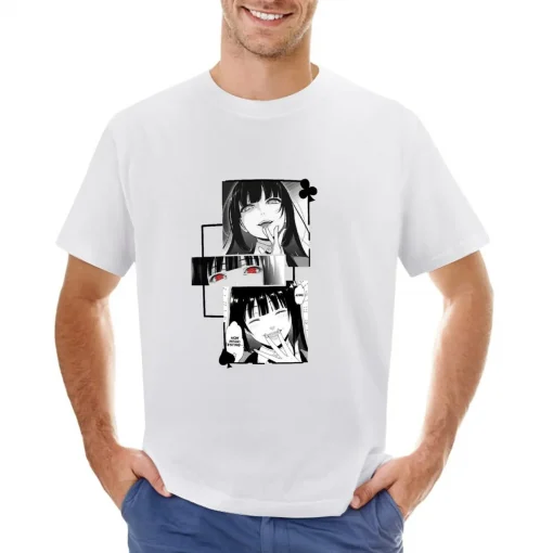 KAKEGURU T-Shirt  – Premium Anime Tee